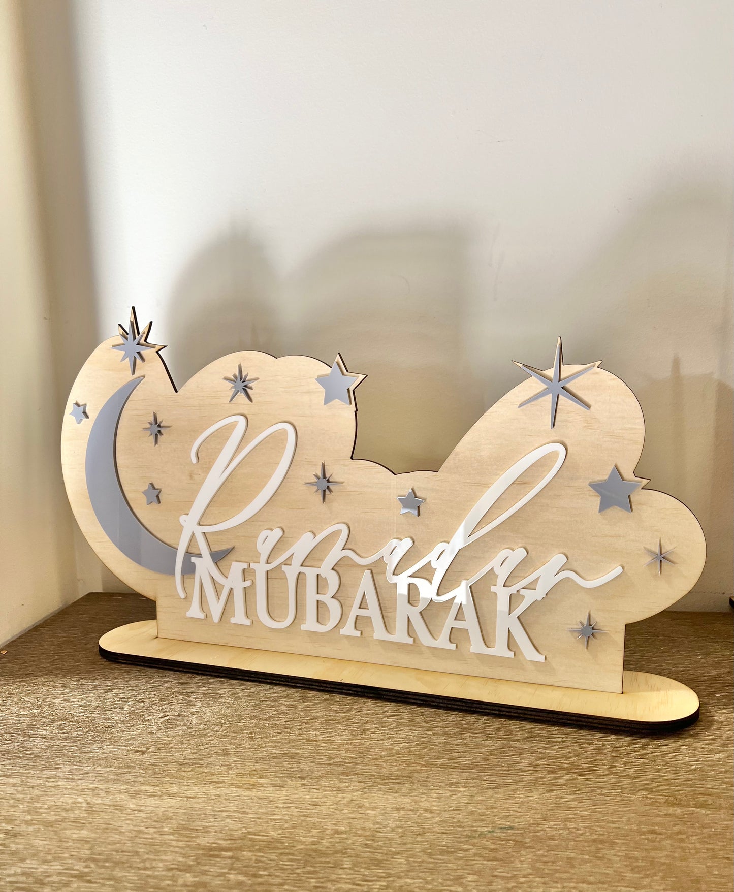 Double Layered Ramadan stand
