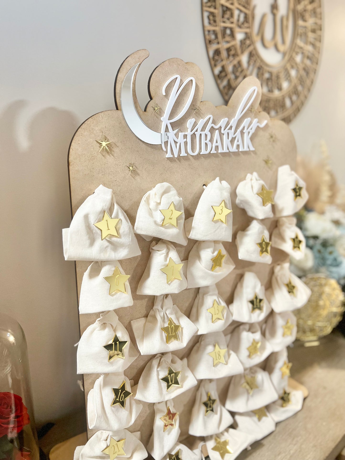 Ramadan advent calendar