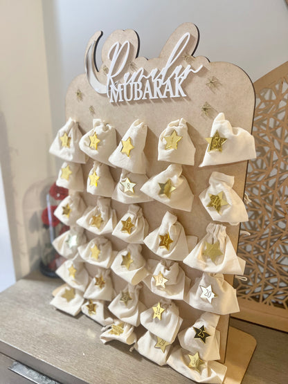 Ramadan advent calendar