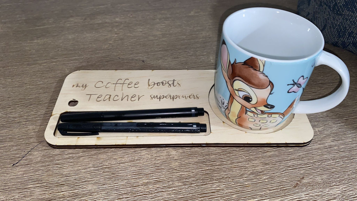 Personalised Teachers Gifts